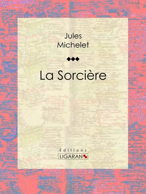 cover image of La Sorcière